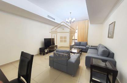 Apartment - 2 Bedrooms - 3 Bathrooms for rent in Al Sadd Road - Al Sadd - Doha