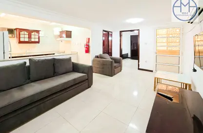 Apartment - 1 Bedroom - 1 Bathroom for rent in Fereej Abdul Aziz - Fereej Abdul Aziz - Doha