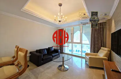 Apartment - 1 Bedroom - 2 Bathrooms for rent in Viva East - Viva Bahriyah - The Pearl Island - Doha Apartment - 1 Bedroom - 2 Bathrooms for rent in Viva East - Viva Bahriyah - The Pearl Island - Doha