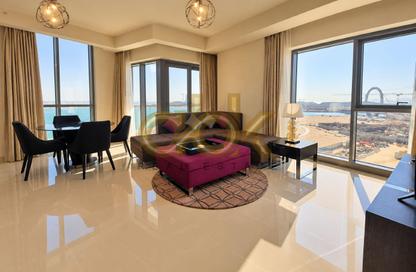 Apartment - 1 - 2 for sale in Waterfront Residential - The Waterfront - Lusail