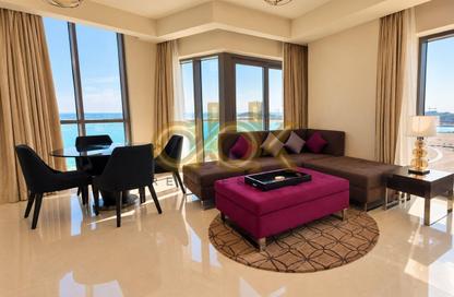 Apartment - 1 - 2 for sale in Waterfront Residential - The Waterfront - Lusail