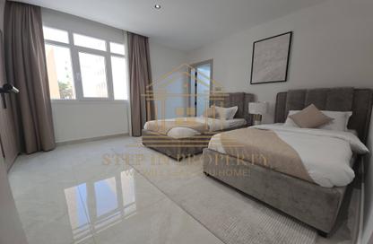 Apartment - 2 Bedrooms - 3 Bathrooms for rent in Al Hashmi Building - Al Muntazah Street - Al Muntazah - Doha