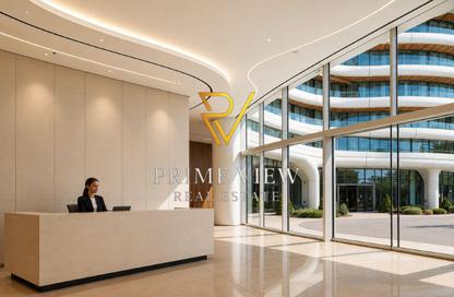 Apartment - 2 - 3 for sale in Canal Bay - Qetaifan Islands - Lusail