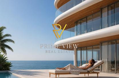 Apartment - 2 - 3 for sale in Canal Bay - Qetaifan Islands - Lusail