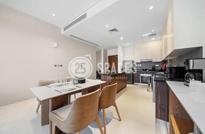 Apartment - 1 Bedroom - 2 Bathrooms for rent in La Plage South - La Plage - The Pearl Island - Doha
