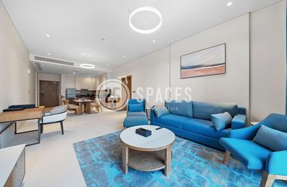 Apartment - 1 Bedroom - 2 Bathrooms for rent in La Plage South - La Plage - The Pearl Island - Doha Apartment - 1 Bedroom - 2 Bathrooms for rent in La Plage South - La Plage - The Pearl Island - Doha