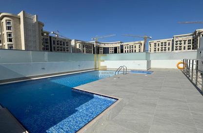 Apartment - 2 Bedrooms - 2 Bathrooms for rent in Al Erkyah City - Lusail