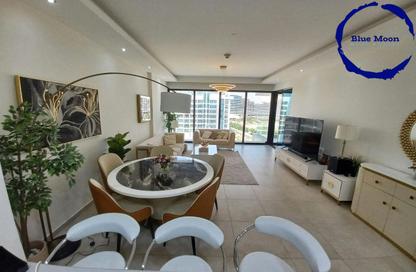 Apartment - 1 - 2 for rent in Lusail Residence - Marina District - Lusail