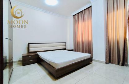 Apartment - 1 Bedroom - 2 Bathrooms for rent in Salaja Street - Doha Al Jadeed - Doha