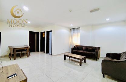 Apartment - 1 Bedroom - 2 Bathrooms for rent in Salaja Street - Doha Al Jadeed - Doha