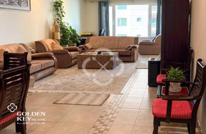 Apartment - 2 - 3 for rent in West Porto Drive - Porto Arabia - The Pearl Island - Doha