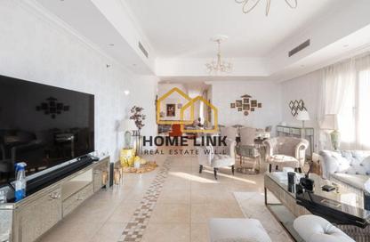 Apartment - 3 - 4 for sale in East Porto Drive - Porto Arabia - The Pearl Island - Doha