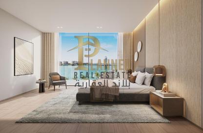 Apartment - 2 Bedrooms - 3 Bathrooms for sale in Lusail Marina Heights - Marina District - Lusail