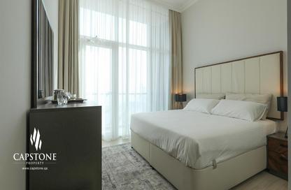 Apartment - 2 Bedrooms - 3 Bathrooms for rent in Lusail Residence - Marina District - Lusail