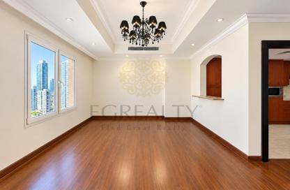 Apartment - 3 - 5 for rent in West Porto Drive - Porto Arabia - The Pearl Island - Doha