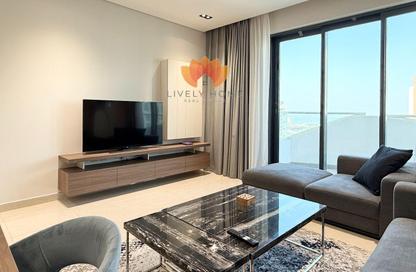 Apartment - 1 Bedroom - 2 Bathrooms for rent in Marina Residences 195 - Marina District - Lusail Apartment - 1 Bedroom - 2 Bathrooms for rent in Marina Residences 195 - Marina District - Lusail