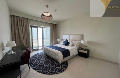 Apartment - 2 Bedrooms - 3 Bathrooms for rent in Burj DAMAC Waterfront - Waterfront Residential - The Waterfront - Lusail