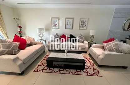 شقة - 2 غرف نوم - 3 حمامات للبيع في طريق بورتو الشرقي - بورتو أرابيا - جزيرة اللؤلؤة - الدوحة