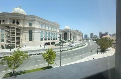 Apartment - 3 Bedrooms - 4 Bathrooms for rent in Waldorf Astoria Lusail - Qatar Entertainment City - Lusail
