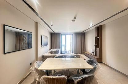 Apartment - 3 Bedrooms - 4 Bathrooms for rent in Waldorf Astoria Lusail - Qatar Entertainment City - Lusail