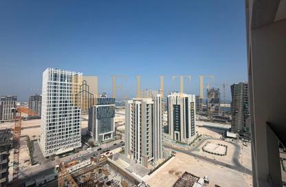 Apartment - 3 - 3 for rent in Lusail Marina Heights - Marina District - Lusail