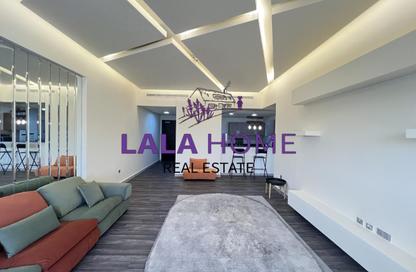 Apartment - 1 Bedroom - 2 Bathrooms for rent in Artan Residence Apartments Fox Hills 150 - Fox Hills - Lusail Apartment - 1 Bedroom - 2 Bathrooms for rent in Artan Residence Apartments Fox Hills 150 - Fox Hills - Lusail