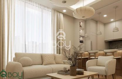 Apartment - 1 - 2 for sale in Piazza 3 - La Piazza - Fox Hills - Lusail