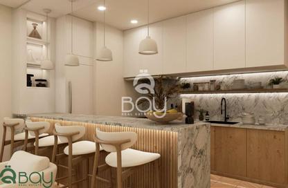 Apartment - 1 - 2 for sale in Piazza 3 - La Piazza - Fox Hills - Lusail