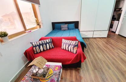 Apartment - Studio - 1 for rent in Al Dafna - Doha
