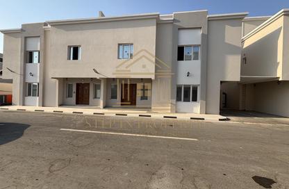 Villa - 7 - 7+ for rent in Hazm Al Markhiya - Doha