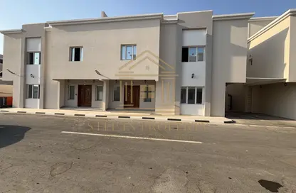 Villa - 7 Bedrooms for rent in Hazm Al Markhiya - Doha