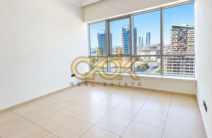 Apartment - 2 - 2 for rent in Lusail Residence - Marina District - Lusail