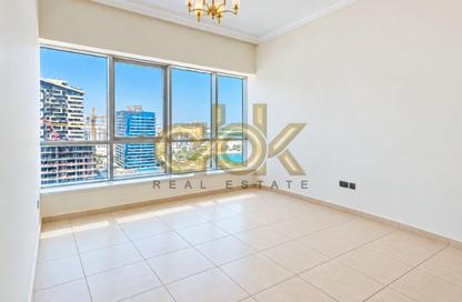 Apartment - 2 - 2 for rent in Lusail Residence - Marina District - Lusail