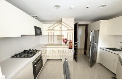 Apartment - 2 Bedrooms - 3 Bathrooms for rent in Rome - Fox Hills - Fox Hills - Lusail