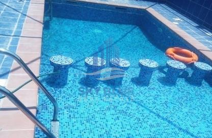 Penthouse - Studio - 1 Bathroom for rent in Souk Al gharaffa - Al Gharrafa - Doha