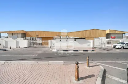 Warehouse - Studio - 3 Bathrooms for rent in Industrial Area 5 - Industrial Area - Industrial Area - Doha