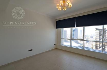 Apartment - 3 Bedrooms - 3 Bathrooms for rent in Lusail Residence - Marina District - Lusail
