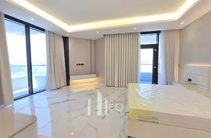 شقة - 2 غرف نوم - 4 حمامات للايجار في 195 مساكن مارينا - منطقة المارينا - الوسيل