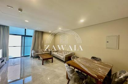 Apartment - 2 Bedrooms - 3 Bathrooms for rent in Giardino Apartments - The Pearl Island - Doha