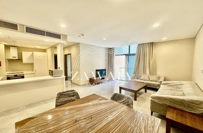 Apartment - 2 Bedrooms - 3 Bathrooms for rent in Giardino Apartments - The Pearl Island - Doha
