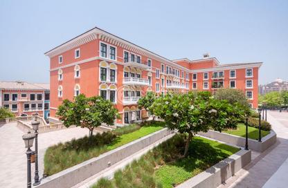 Apartment - 1 - 2 for rent in Gondola - Qanat Quartier - The Pearl Island - Doha