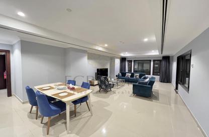 Apartment - 2 Bedrooms - 2 Bathrooms for sale in West Porto Drive - Porto Arabia - The Pearl Island - Doha