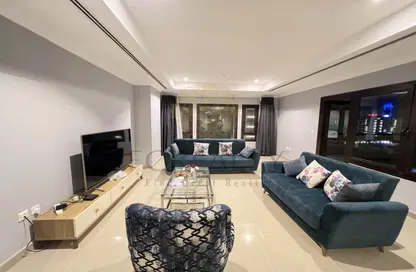 Apartment - 2 Bedrooms - 2 Bathrooms for sale in West Porto Drive - Porto Arabia - The Pearl Island - Doha