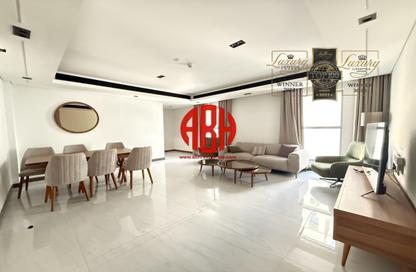 Apartment - 1 Bedroom - 2 Bathrooms for rent in Al Waab Street - Al Waab - Doha