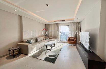 Apartment - 2 Bedrooms - 3 Bathrooms for sale in La Plage South - La Plage - The Pearl Island - Doha