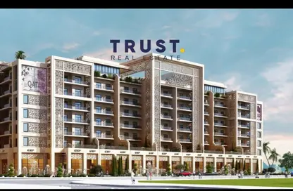 Apartment - 2 Bedrooms - 2 Bathrooms for sale in Fox Hills A13 - Fox Hills - Lusail