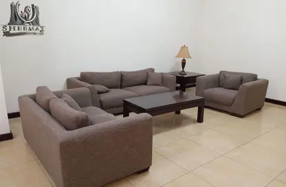 Apartment - 2 Bedrooms - 2 Bathrooms for rent in Al Sadd Road - Al Sadd - Doha