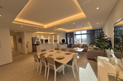 Apartment - 2 Bedrooms - 2 Bathrooms for rent in Fox Hills - Fox Hills - Lusail Apartment - 2 Bedrooms - 2 Bathrooms for rent in Fox Hills - Fox Hills - Lusail