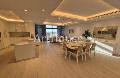 Apartment - 2 Bedrooms - 2 Bathrooms for rent in Fox Hills - Fox Hills - Lusail