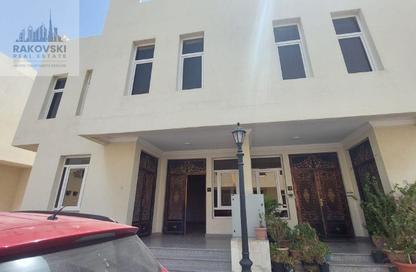 Compound - 4 Bedrooms - 4 Bathrooms for rent in Ain Khaled Villas - Ain Khaled - Doha